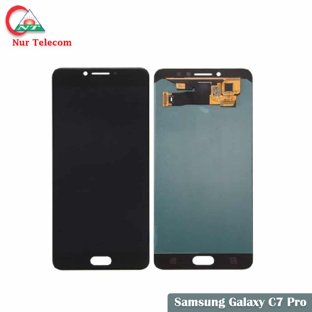 Original Samsung Galaxy C7 Pro Display Price in Bangladesh