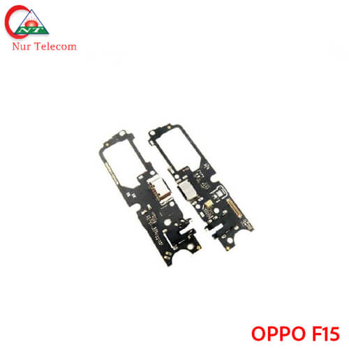 Oppo F15 Charging Logic Board Price in Bangladesh
