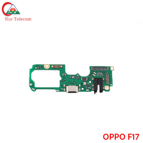 Oppo F17 Charging Logic Board Price in Bangladesh