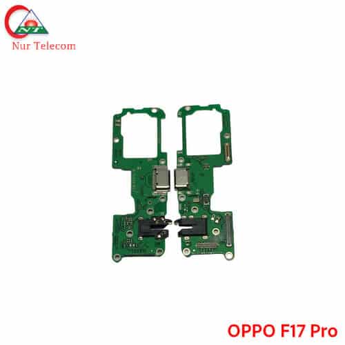 Oppo F17 Pro Charging Logic Board Price in Bangladesh