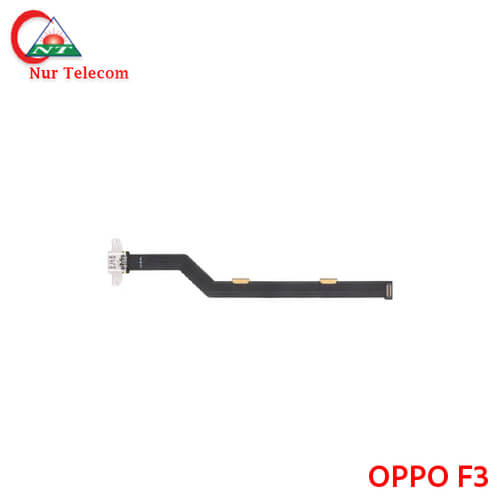 Oppo F3 Charging Logic Board Price in Bangladesh