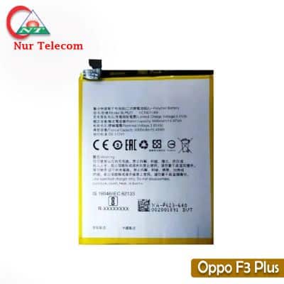 Oppo F3 Plus Battery Price in Bangladesh