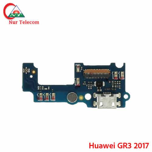 Original Huawei GR3 2017 Charging logic in BD