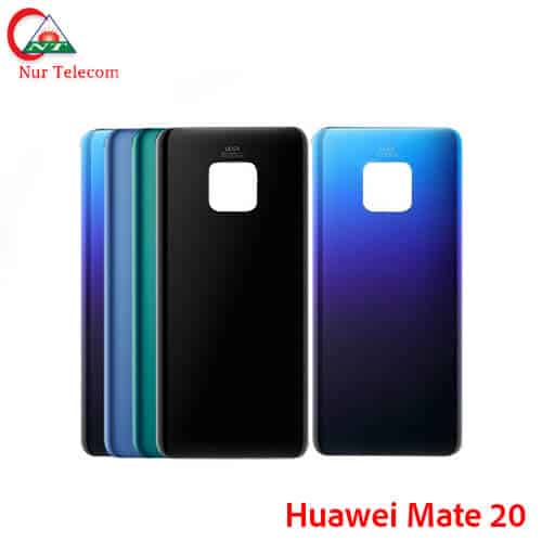 Huawei Mate 20 Backshell in BD