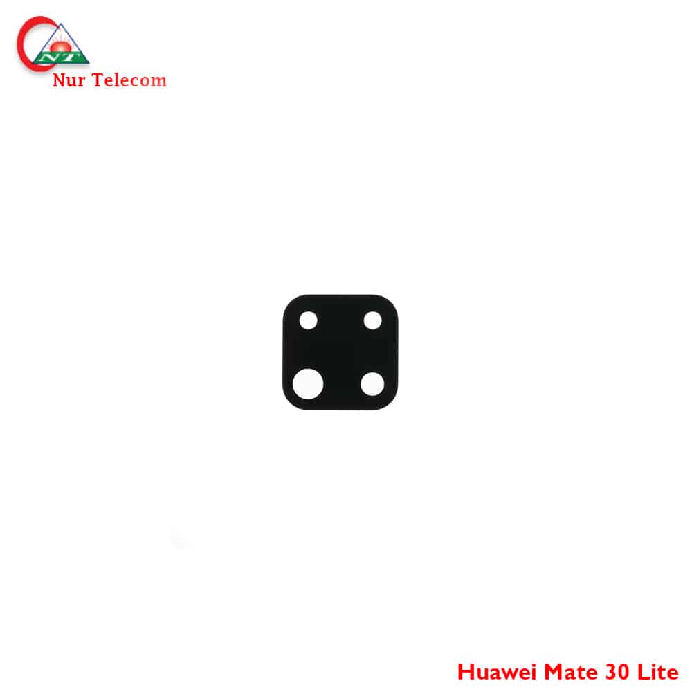 Huawei Mate 30 Lite Camera Glass Price in Bangladesh