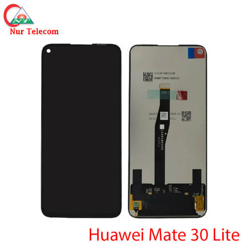 Original quality Huawei Mate 30 lite Display Price in Bangladesh