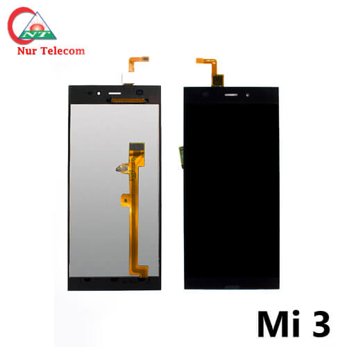Original high quality Xiaomi Mi 3 display price in BD