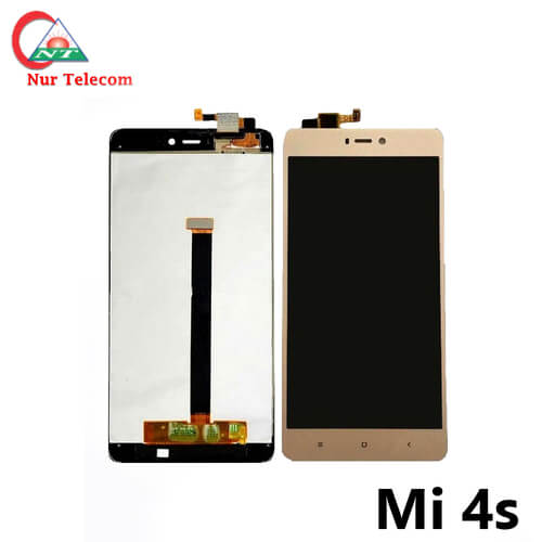 Original quality Xiaomi Mi 4s LCD Display price in BD