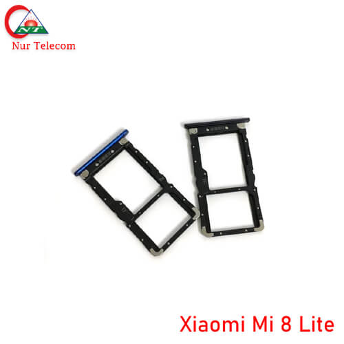Xiaomi Mi 8 lite SIM Card Tray Holder Slot Replacement
