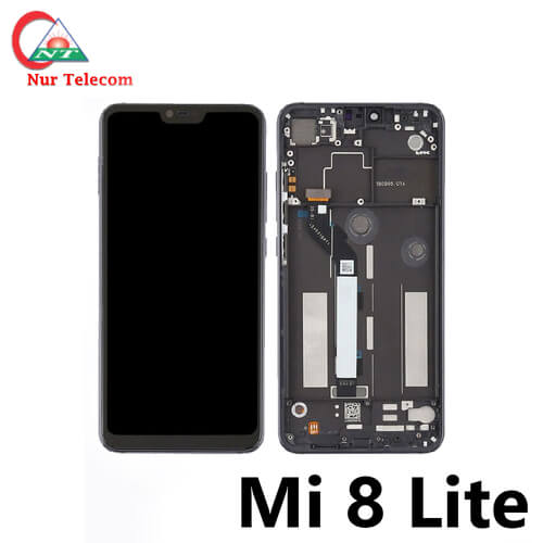 Original high quality Xiaomi Mi 8 Lite Display price In BD(No frame)