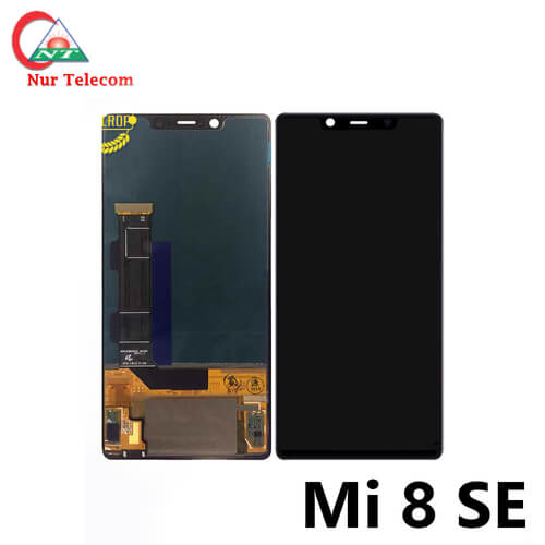 Original quality Xiaomi Mi 8 SE LCD display price in BD
