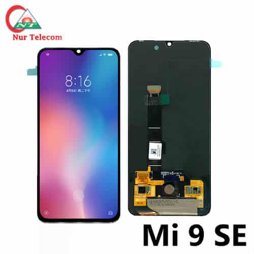 Original Xiaomi Mi 9 SE display price in BD