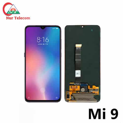 Original Xiaomi Mi 9 display price in BD (Market Original)