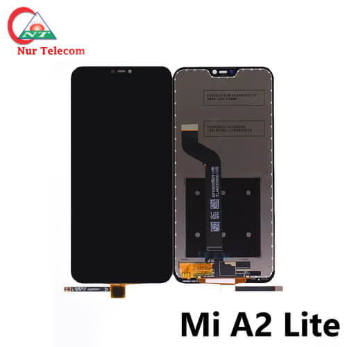 Xiaomi Mi A2 Lite Display Price in Bangladesh