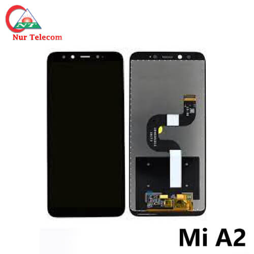 Original quality Xiaomi Mi A2 display price in BD