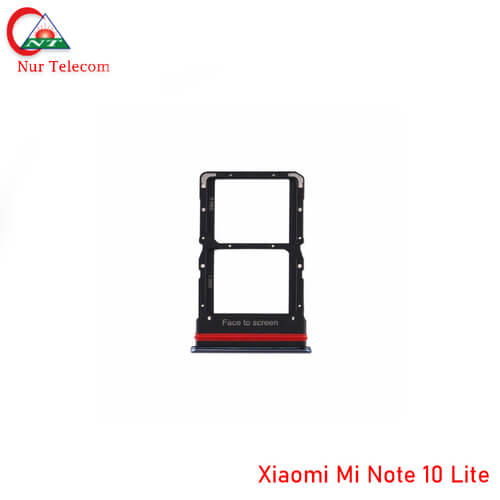 Xiaomi Mi Note 10 lite SIM Card Tray Holder Slot Replacement