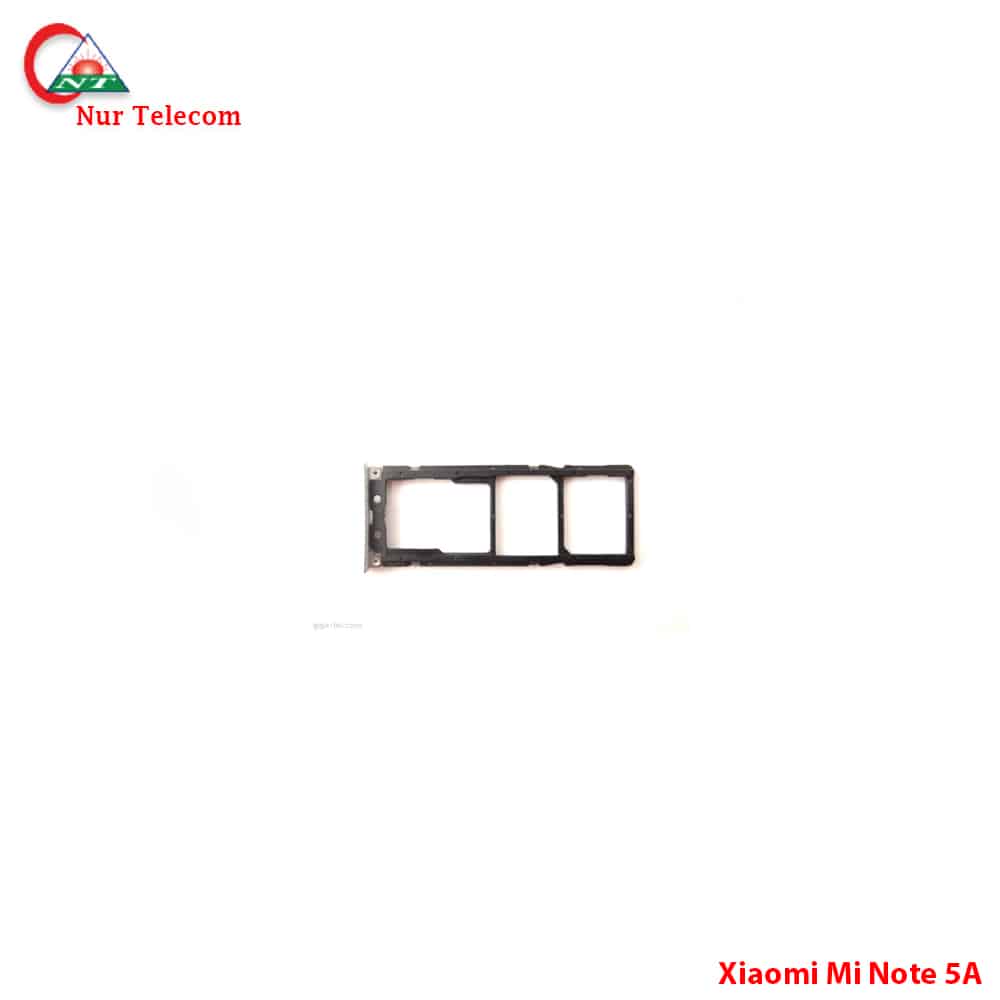 Xiaomi Mi Note 5A SIM Card Tray Holder Slot Replacement