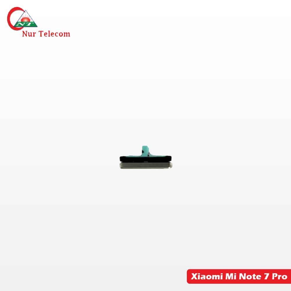 Original Redmi Note 7 Pro Power Button Price in Bangladesh