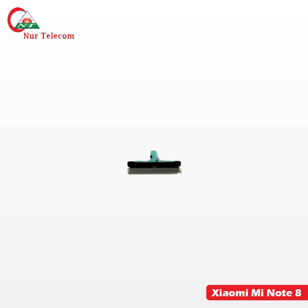 Xiaomi Redmi Note 8 Power Buttons Price in Bangladesh