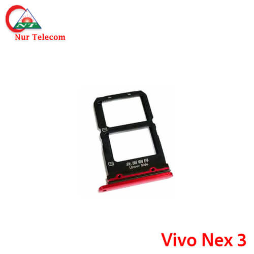 Vivo NEX 3 Sim Card Tray Holder Slot Replacement in Bd