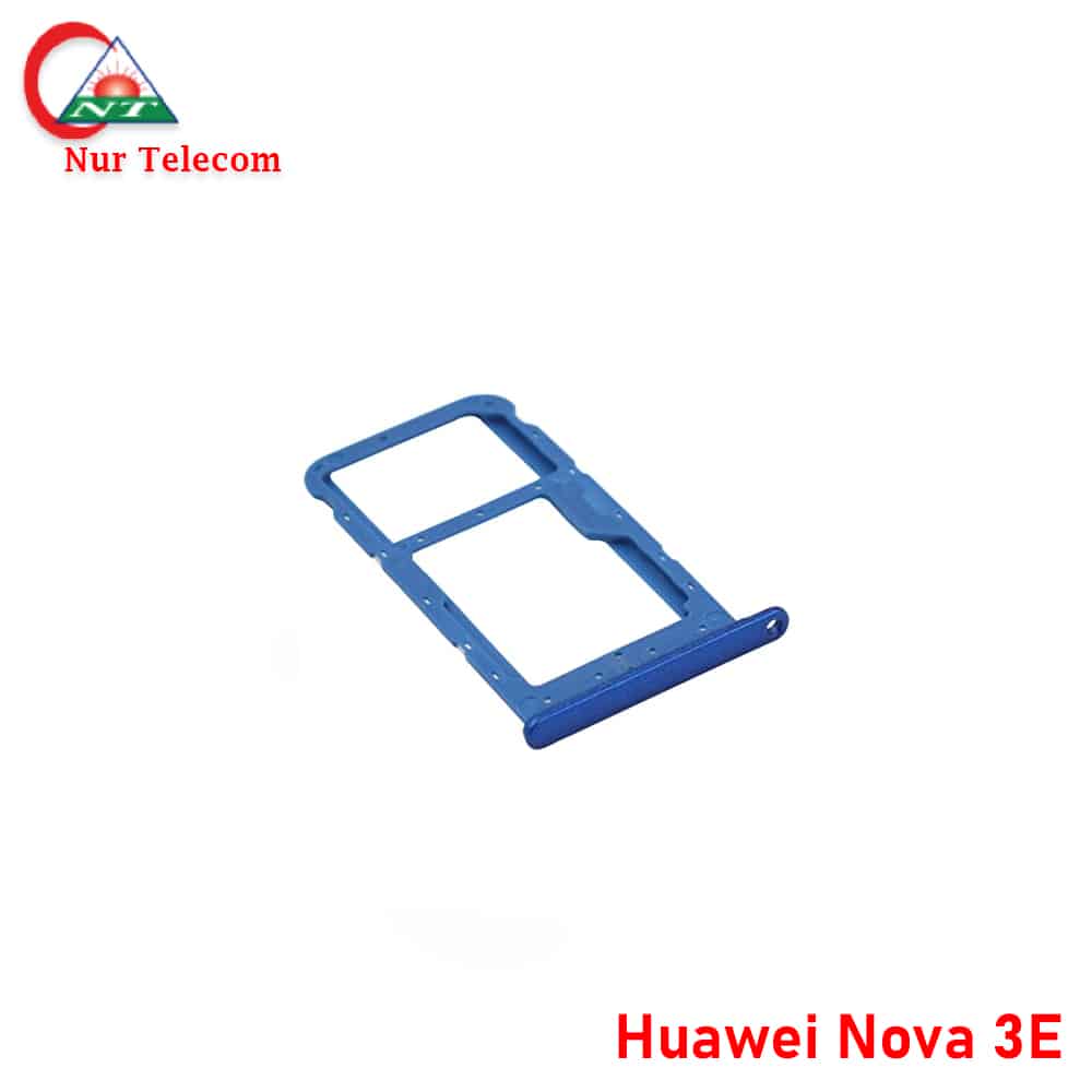Huawei Nova 3E Sim Card Tray Holder Slot Replacement
