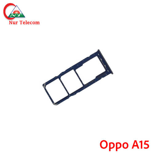 Oppo A15 SIM Tray Price in Bangladesh