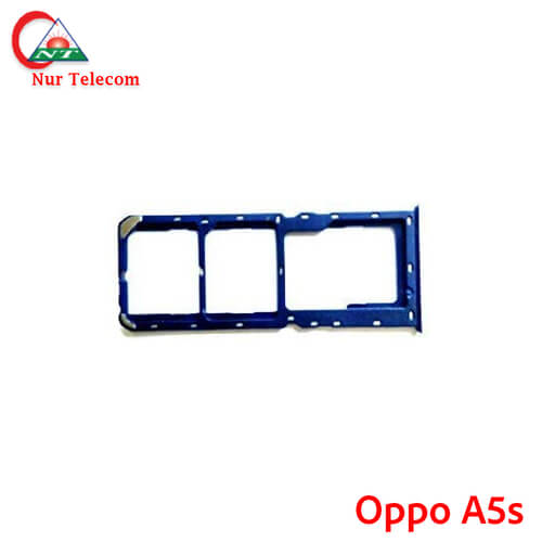 Oppo A5s SIM Card Tray Holder Slot Replacement price in BD