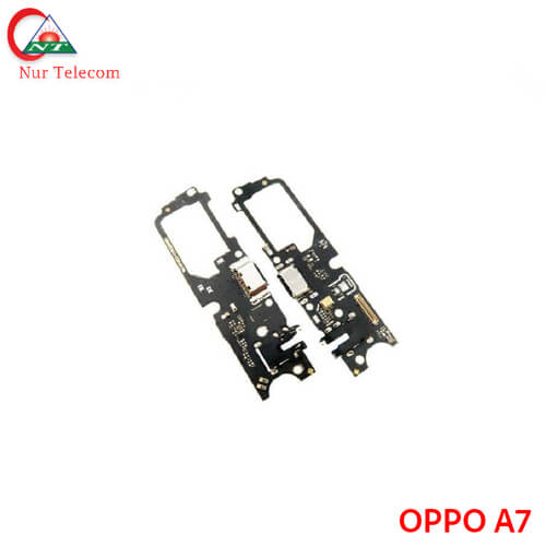 Original Oppo A7 Charging logic board price in Bangladesh