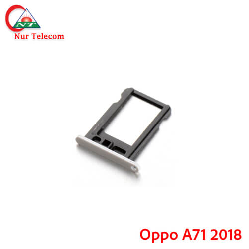 Oppo A71 2018 Sim Card Tray Holder Slot Replacement price in BD