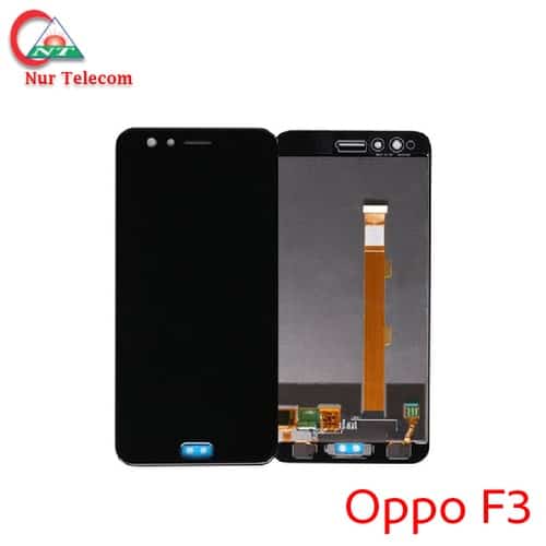 Oppo F3 Display Price in Bangladesh