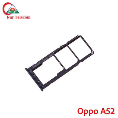 Oppo A52 SIM Card Tray Holder Slot Replacement price in BD