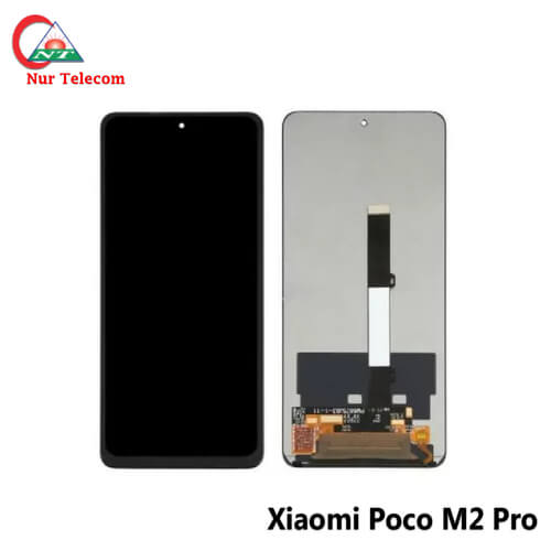 Xiaomi Poco M2 Pro Display price in Bangladesh
