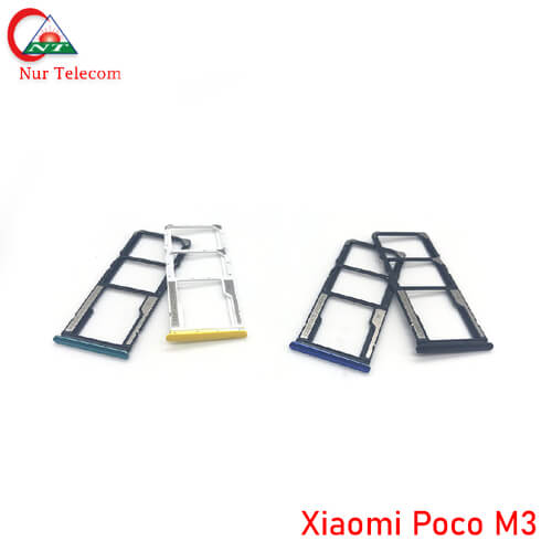 Xiaomi Poco M3 SIM Tray Price in Bangladesh