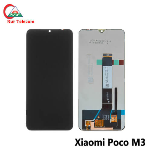 Xiaomi Poco M3 Display Price in Bangladesh