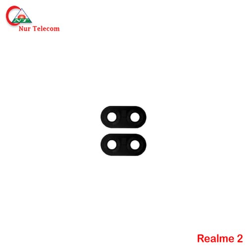 Realme 2 Rear Facing Camera Glass Lens Replacement