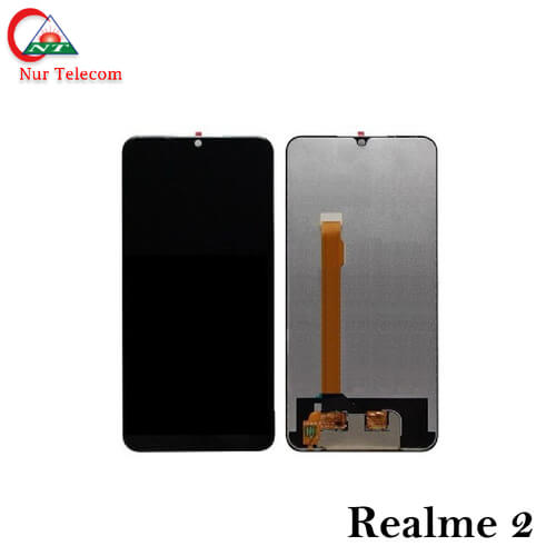 Realme 2 LCD Display with touch price in BD