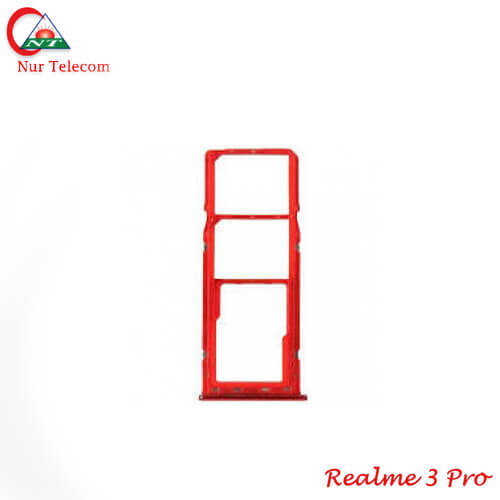 Realme 3 pro Sim Card Tray Replacement price in BD