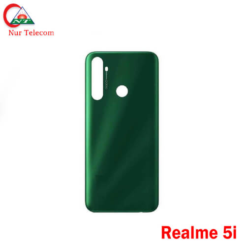 Realme 5i Backshell Price in Bangladesh