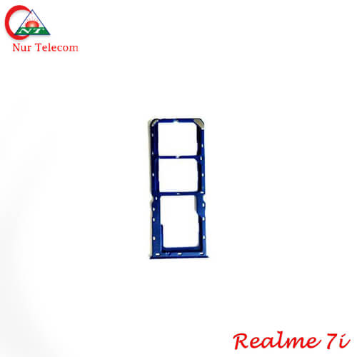 Realme 7i Sim Card Tray Replacement price in BD