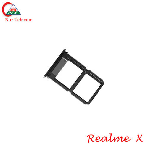 Realme X Sim Card Tray Replacement price in BD