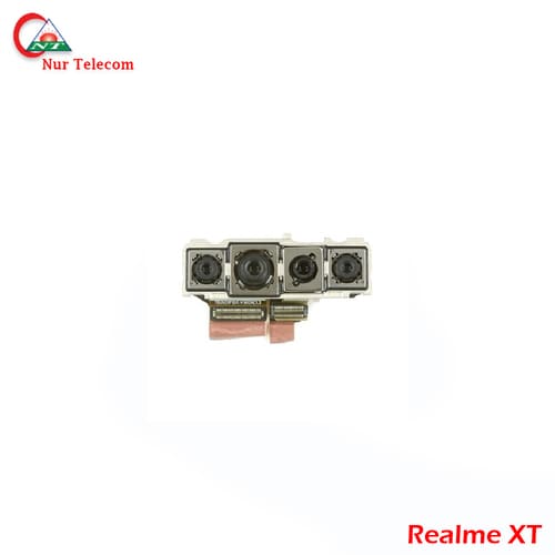 Realme XT Back Camera Replacement Available in BD