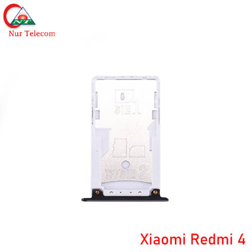 Xiaomi Redmi 4 SIM Card Tray Holder Slot Replacement