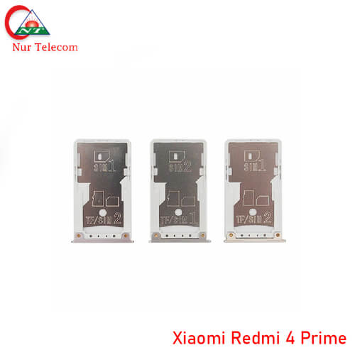 Xiaomi Redmi 4 Prime SIM Card Tray Holder Slot Replacement