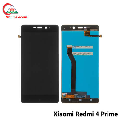 Original quality Xiaomi Redmi 4 Prime LCD display price in BD