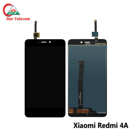 Original quality Xiaomi Redmi 4A LCD display price in BD