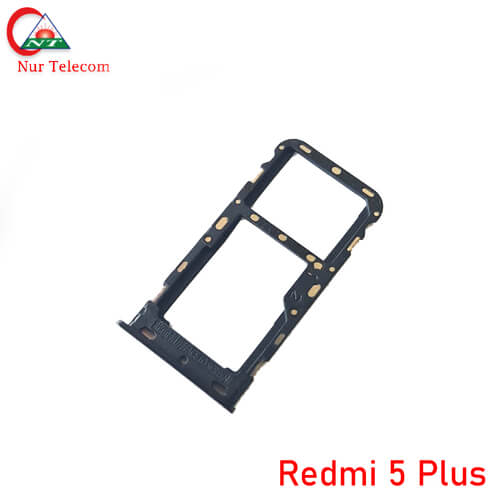Xiaomi Redmi 5 plus SIM Card Tray Replacement in BD