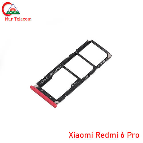 Xiaomi Redmi 6 pro SIM Card Tray Replacement in BD