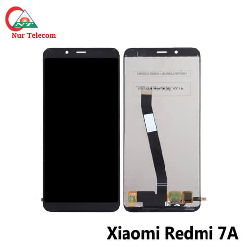 Original quality Xiaomi Redmi 7A LCD display price in BD