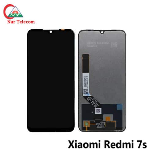 Original quality Xiaomi Redmi 7s LCD display price in BD