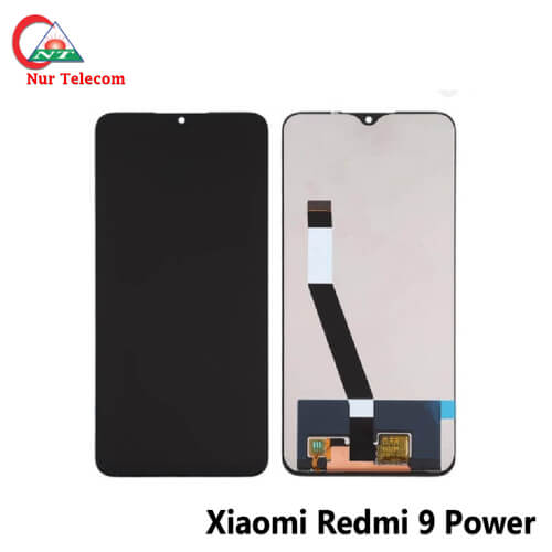 Xiaomi Redmi 9 Power Display Price in Bangladesh